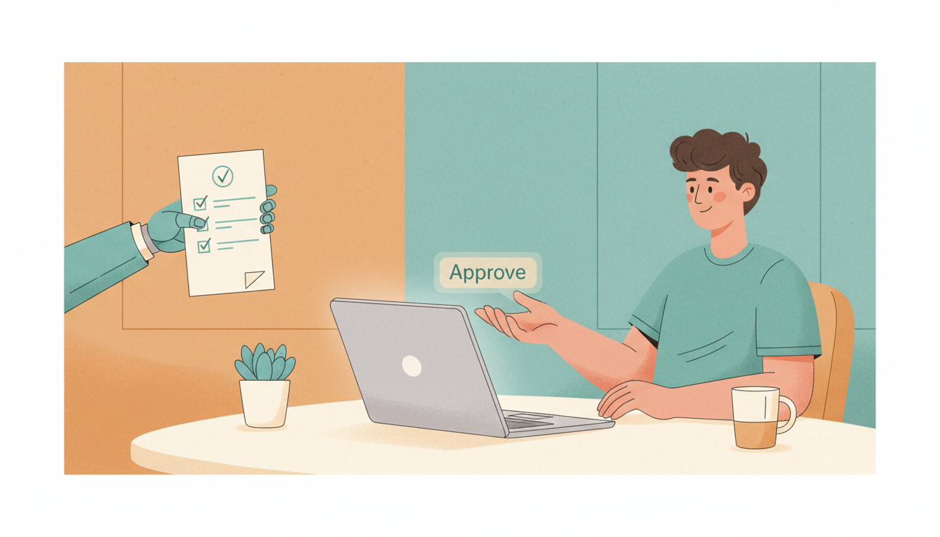 Human-in-the-Loop AI Automation for Beginners: A Simple, Safe Way to Start